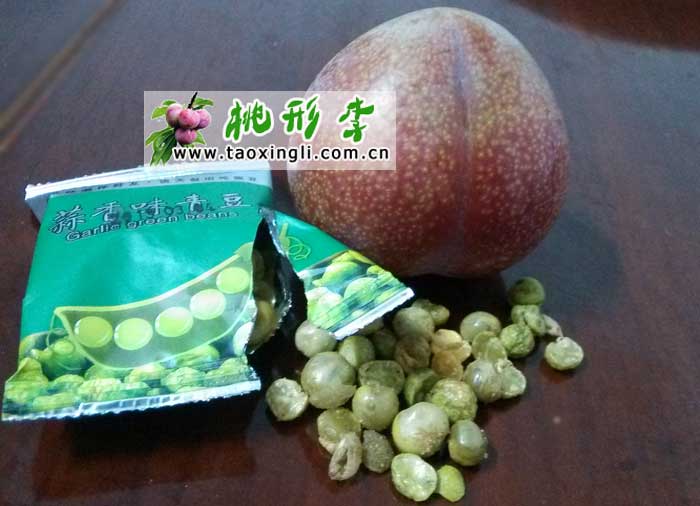 嵊州桃形李